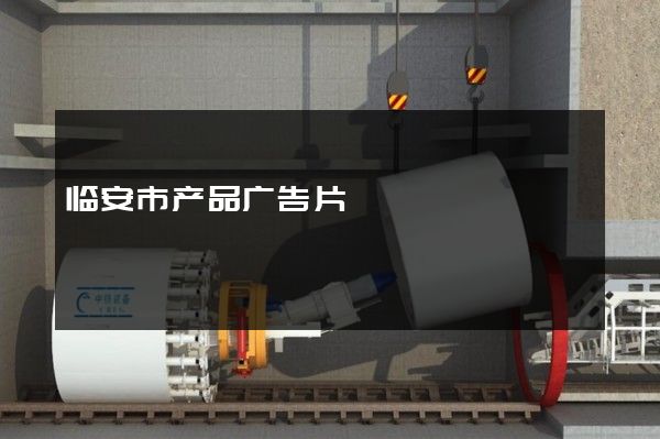 临安市产品广告片