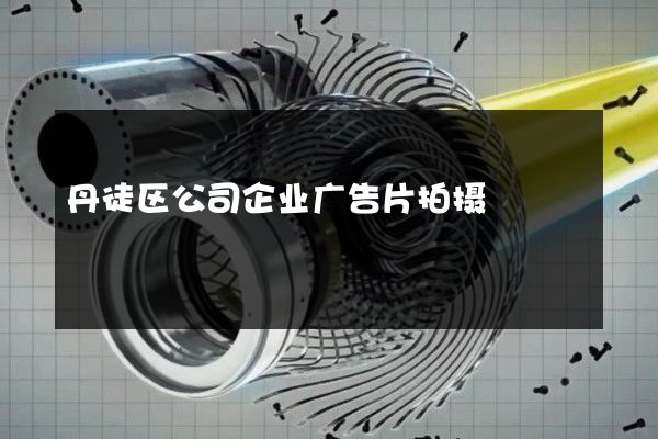 丹徒区公司企业广告片拍摄