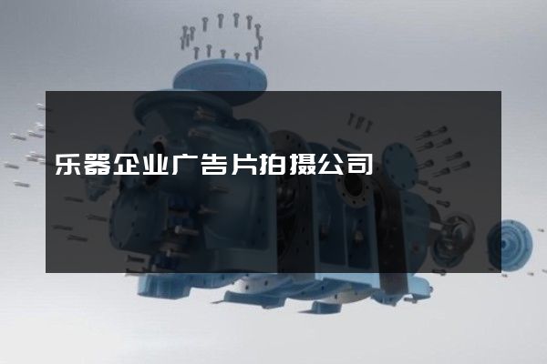 乐器企业广告片拍摄公司
