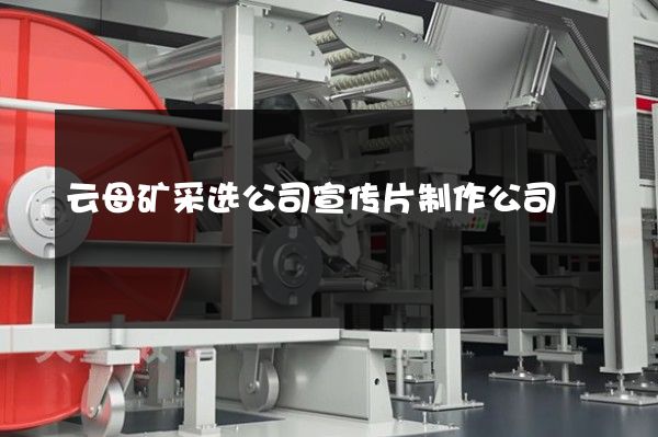 云母矿采选公司宣传片制作公司