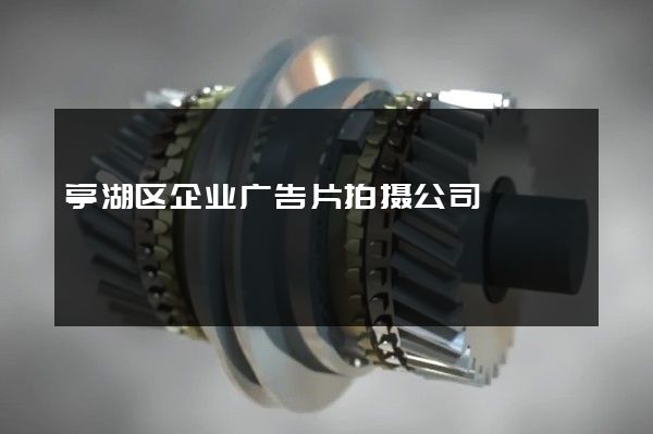 亭湖区企业广告片拍摄公司