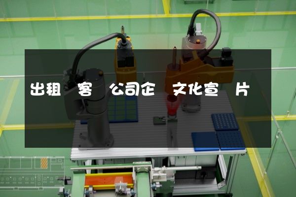 出租車客運公司企業文化宣傳片 出租車客運公司企業文化宣傳片