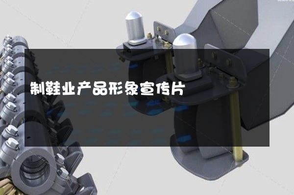 制鞋业产品形象宣传片