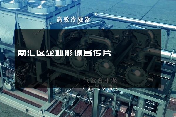 南汇区企业形像宣传片