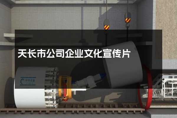 天长市公司企业文化宣传片