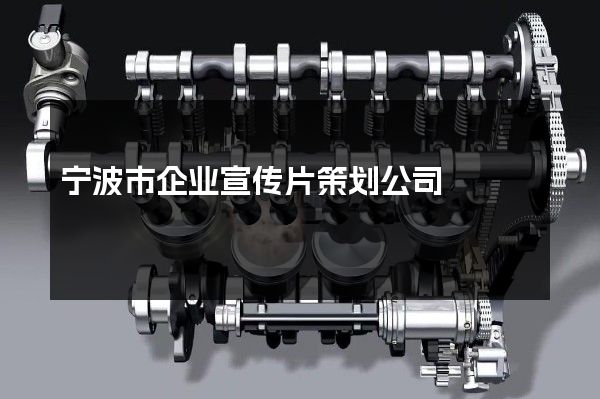 宁波市企业宣传片策划公司