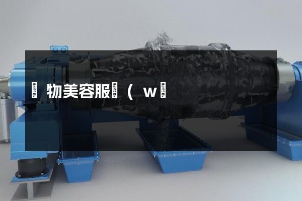 寵物美容服務(wù)宣傳片拍攝及制作 寵物美容服務(wù)宣傳片拍攝及制作