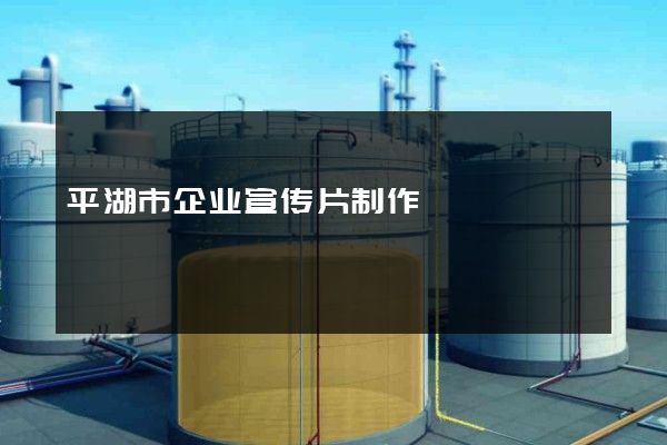 平湖市企业宣传片制作