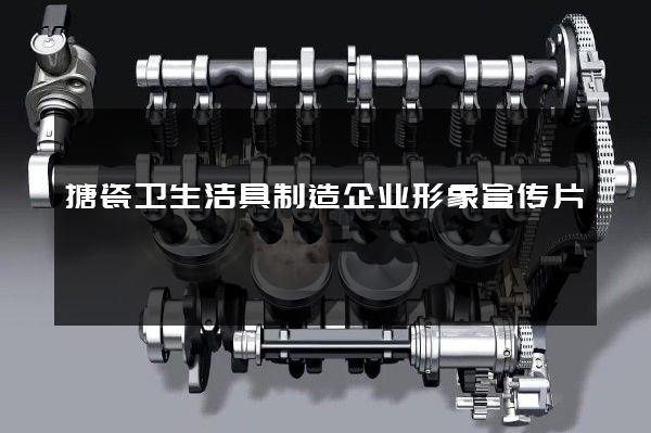 搪瓷卫生洁具制造企业形象宣传片