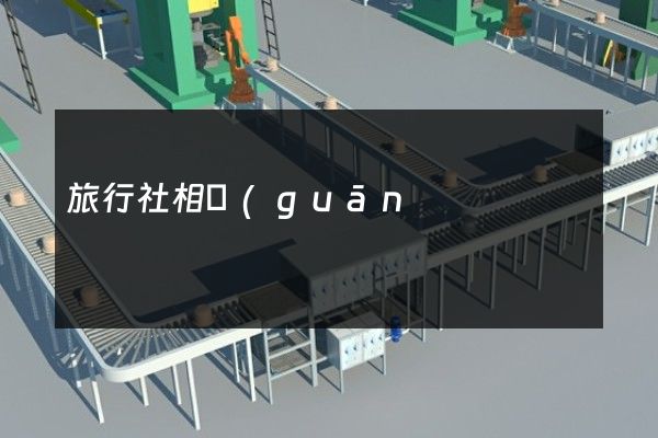 旅行社相關(guān)服務(wù)創(chuàng)意企業(yè)宣傳片 旅行社相關(guān)服務(wù)創(chuàng)意企業(yè)宣傳片