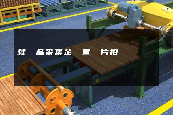 林產品采集企業宣傳片拍攝