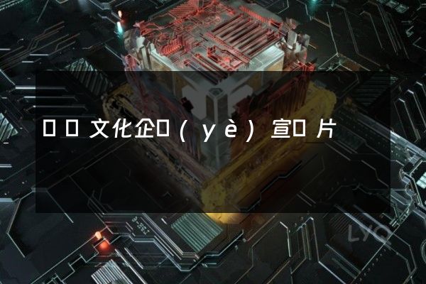 機場文化企業(yè)宣傳片