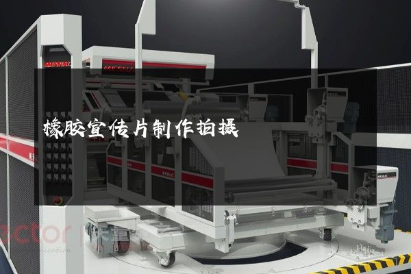 橡胶宣传片制作拍摄