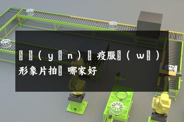 檢驗(yàn)檢疫服務(wù)形象片拍攝哪家好
