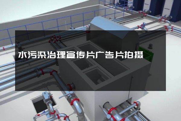 水污染治理宣传片广告片拍摄