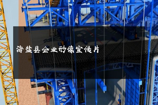 海盐县企业形像宣传片