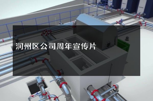 润州区公司周年宣传片