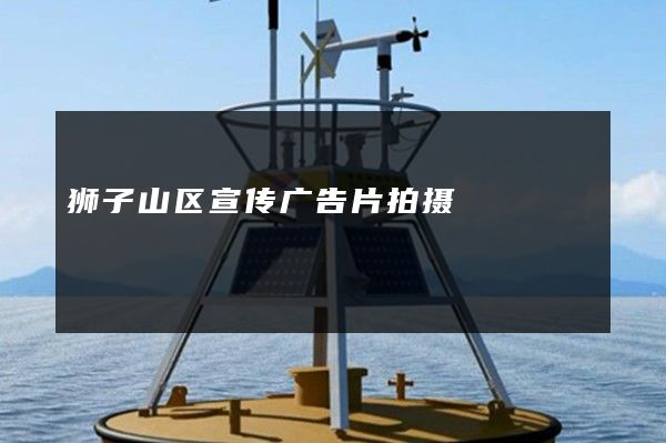 狮子山区宣传广告片拍摄