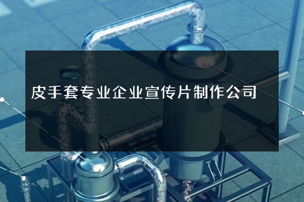 皮手套专业企业宣传片制作公司
