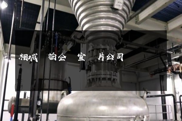 相城區拍企業宣傳片公司