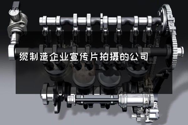 缆制造企业宣传片拍摄的公司