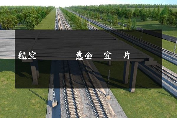 航空運輸業創意企業宣傳片