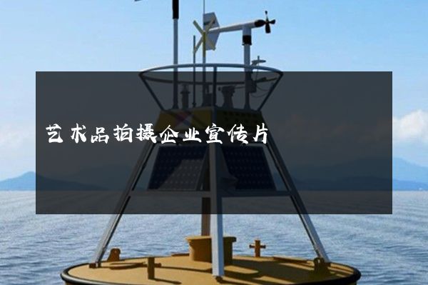 艺术品拍摄企业宣传片