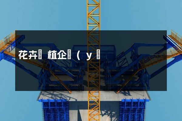 花卉種植企業(yè)拍攝廣告片 花卉種植企業(yè)拍攝廣告片