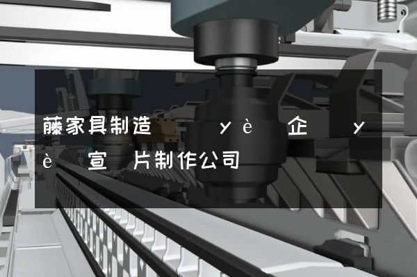 藤家具制造專業(yè)企業(yè)宣傳片制作公司