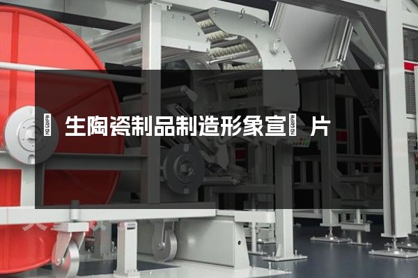 衛生陶瓷制品制造形象宣傳片 衛生陶瓷制品制造形象宣傳片