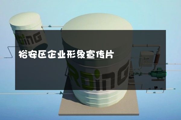 裕安区企业形象宣传片