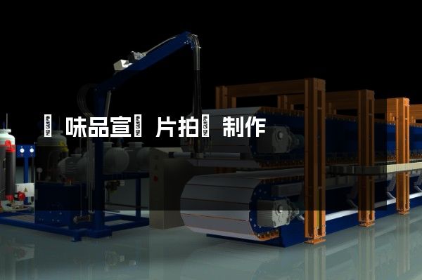 調味品宣傳片拍攝制作