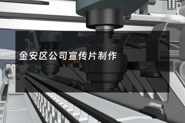 金安区公司宣传片制作
