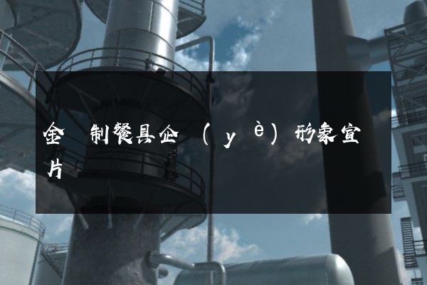 金屬制餐具企業(yè)形象宣傳片