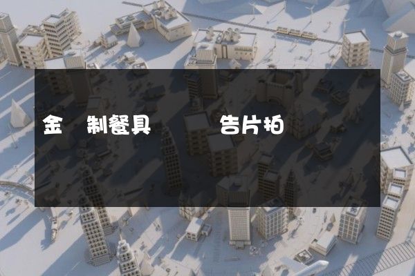 金屬制餐具專業廣告片拍攝 金屬制餐具專業廣告片拍攝