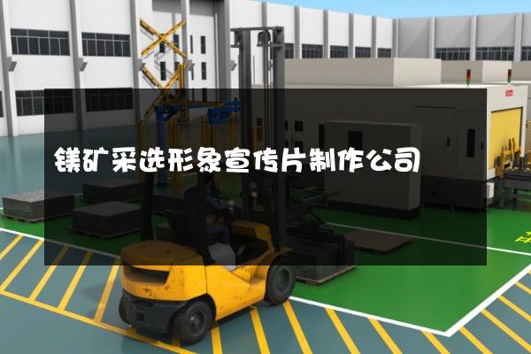 镁矿采选形象宣传片制作公司
