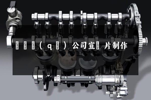 長寧區(qū)公司宣傳片制作