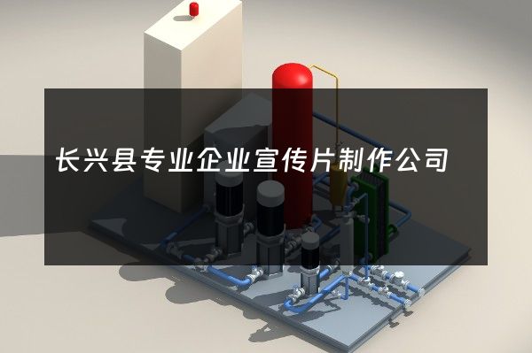 长兴县专业企业宣传片制作公司