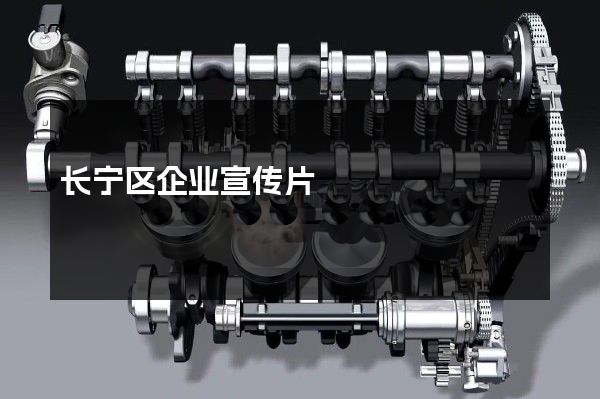 长宁区企业宣传片