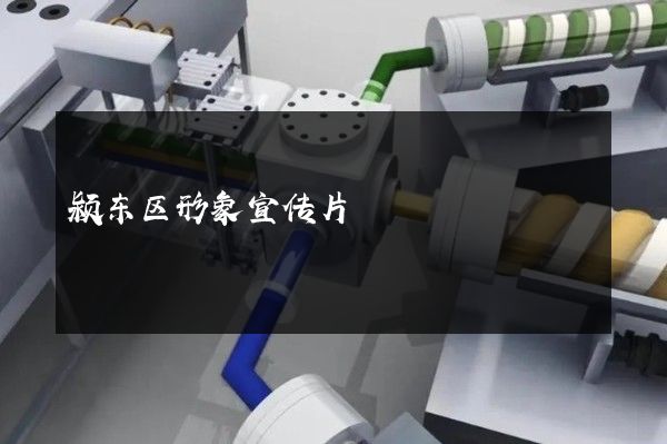 颍东区形象宣传片