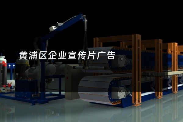 黄浦区企业宣传片广告