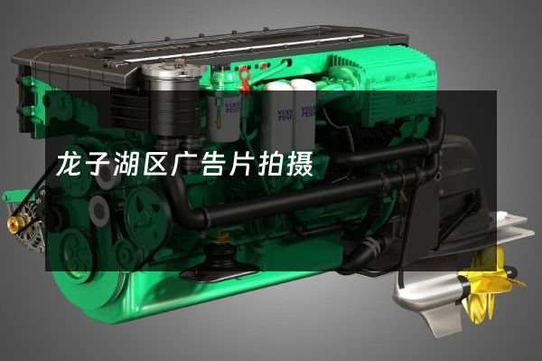 龙子湖区广告片拍摄