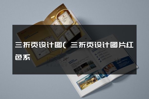 三折页设计图(三折页设计图片红色系) 三折页设计图(三折页设计图片红色系)