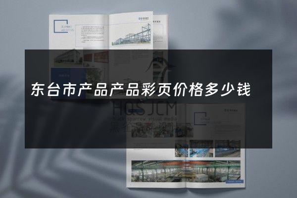 东台市产品产品彩页价格多少钱