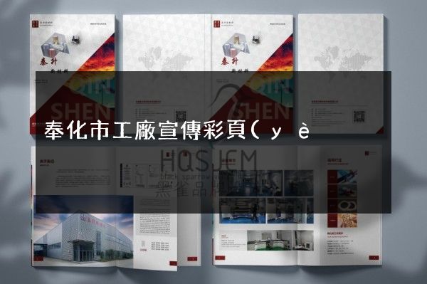 奉化市工廠宣傳彩頁(yè)設(shè)計(jì)制作