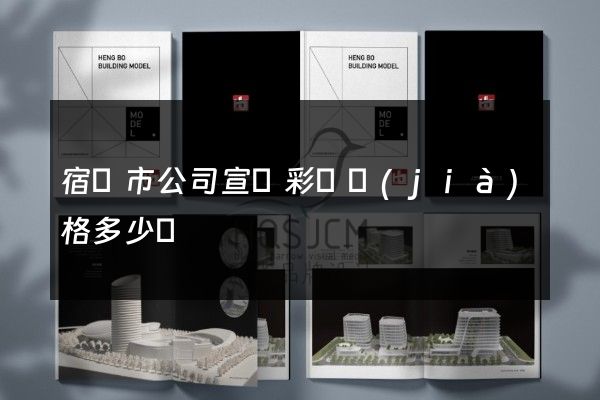 宿遷市公司宣傳彩頁價(jià)格多少錢