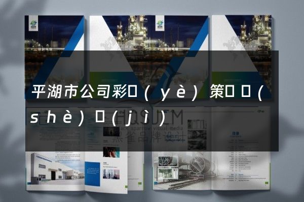 平湖市公司彩頁(yè)策劃設(shè)計(jì)
