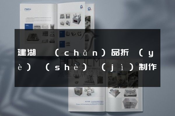 建湖縣產(chǎn)品折頁(yè)設(shè)計(jì)制作