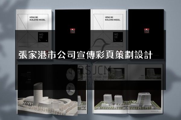 張家港市公司宣傳彩頁策劃設計