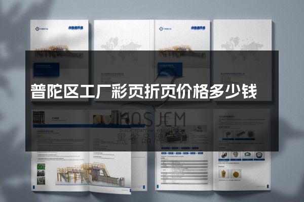 普陀区工厂彩页折页价格多少钱
